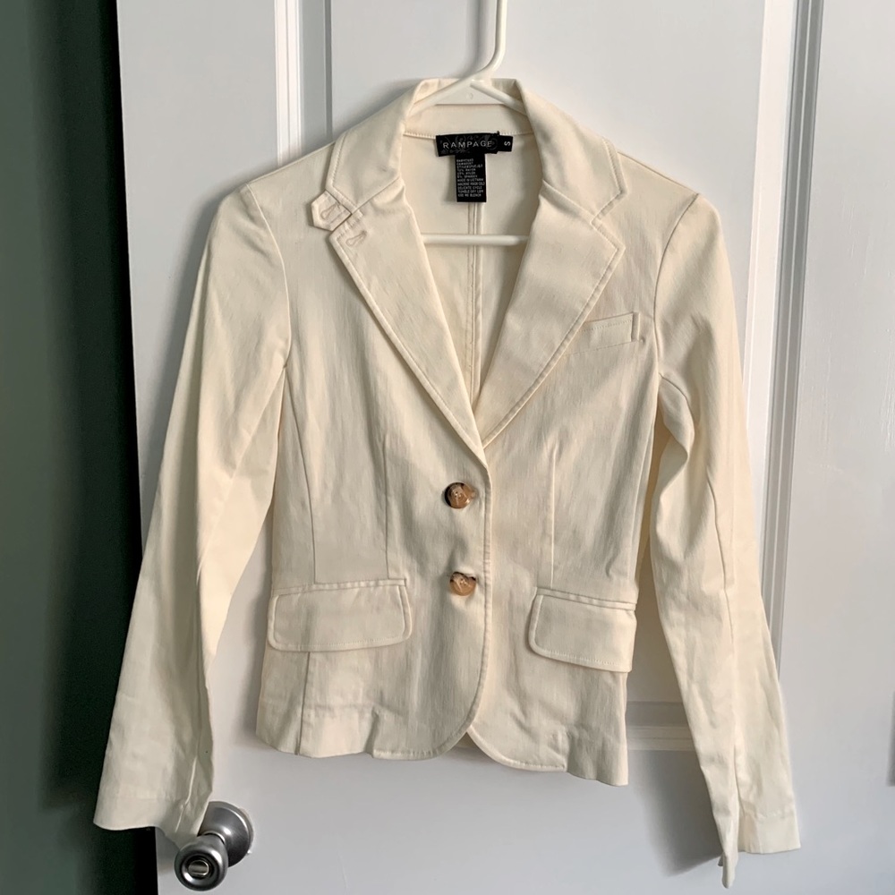 Rampage blazer